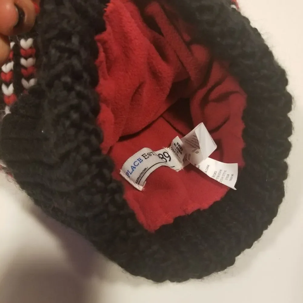 Place Est 1989 winter hat